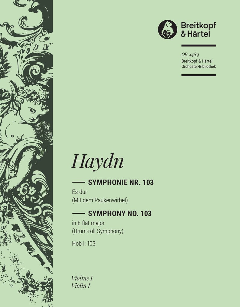 Symphonie Es-Dur Hob I:103